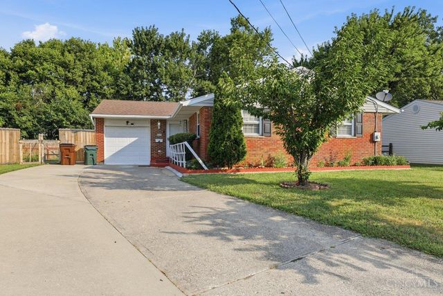 2536 Sudbury Drive, Colerain Twp, OH 45231