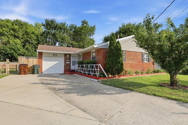 2536 Sudbury Drive, Colerain Twp, OH 45231