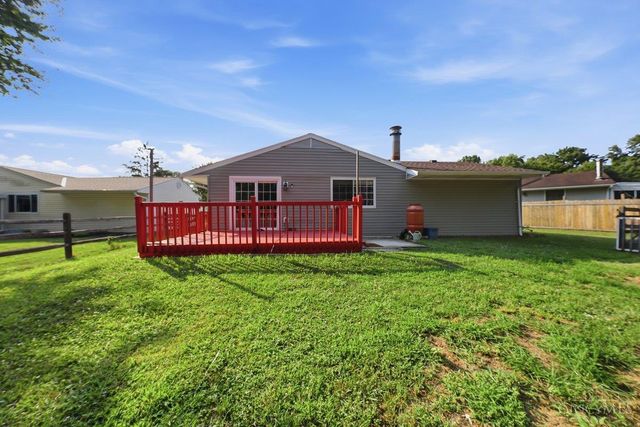 2536 Sudbury Drive, Colerain Twp, OH 45231