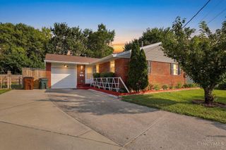 2536 Sudbury Drive, Colerain Twp, OH 45231