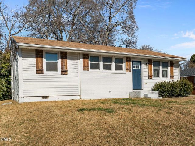 823 Hadley Road, Raleigh, NC 27610