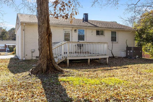 823 Hadley Road, Raleigh, NC 27610