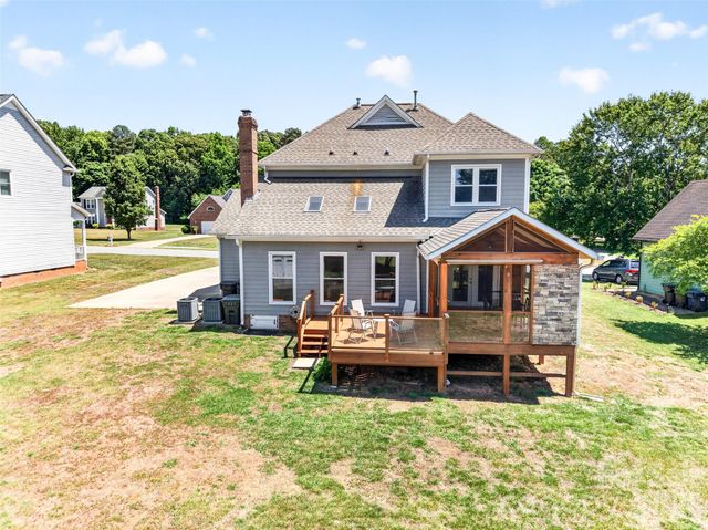 12514 Willow Grove Way, Huntersville, NC 28078