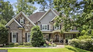 157 Lake Forrest Lane NE, Atlanta, GA 30342