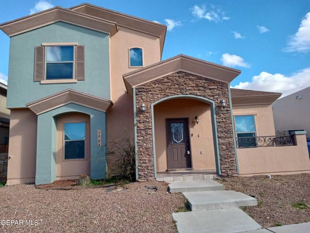 3904 HUECO VALLEY Drive, El Paso, TX 79938