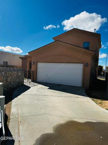 3904 HUECO VALLEY Drive, El Paso, TX 79938