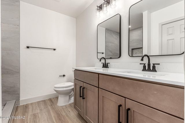 2032 E Florence Drive, Tucson, AZ 85719