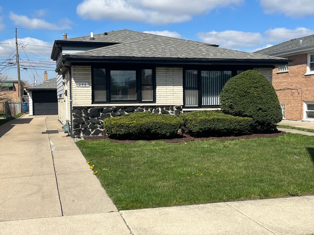 286 Calhoun Avenue, Calumet City, IL 60409