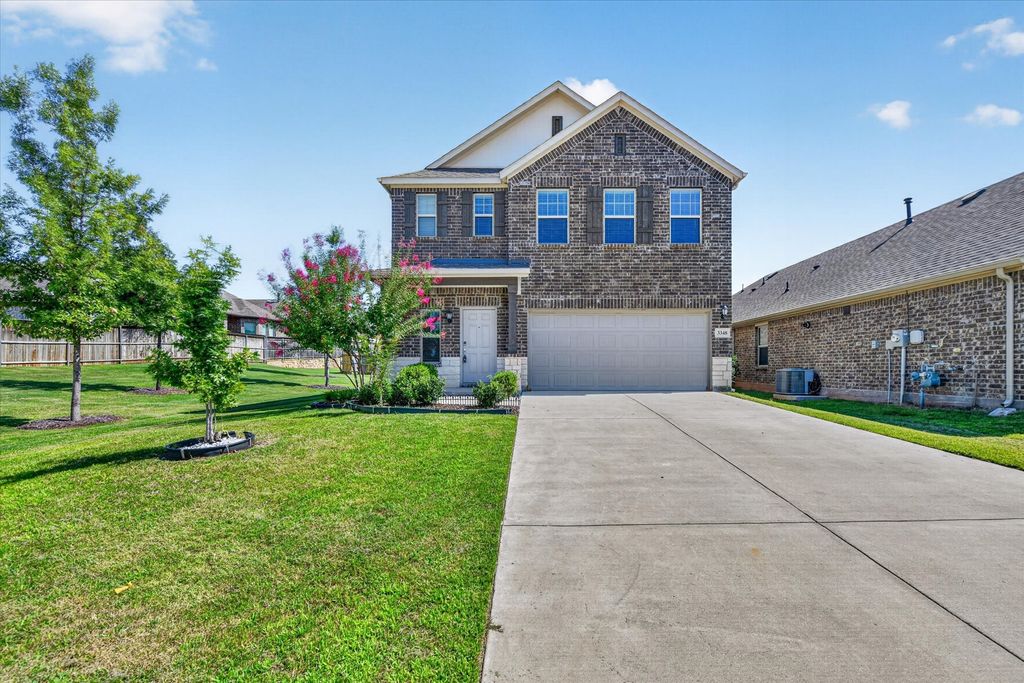 3348 Duncan Way, Corinth, TX 76210 — exterior