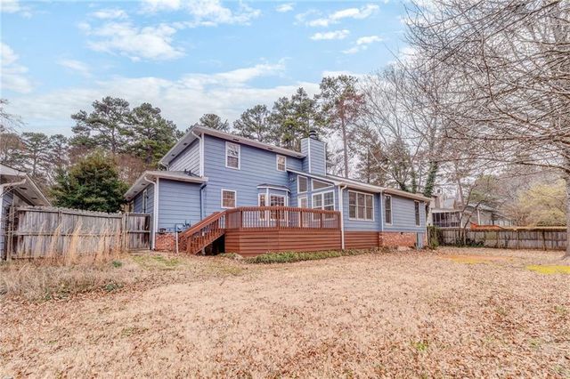 412 Pheasant Run SE, Rome, GA 30161