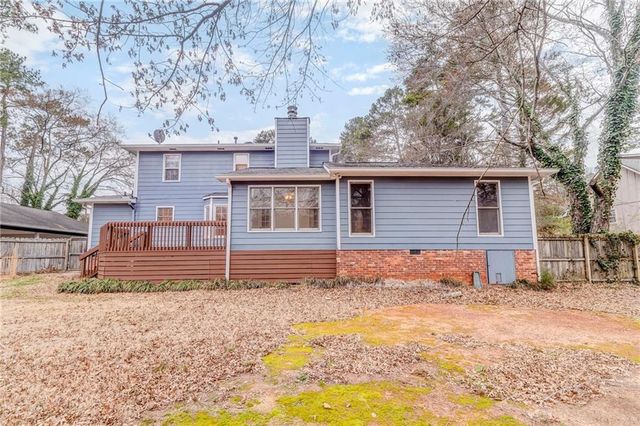 412 Pheasant Run SE, Rome, GA 30161