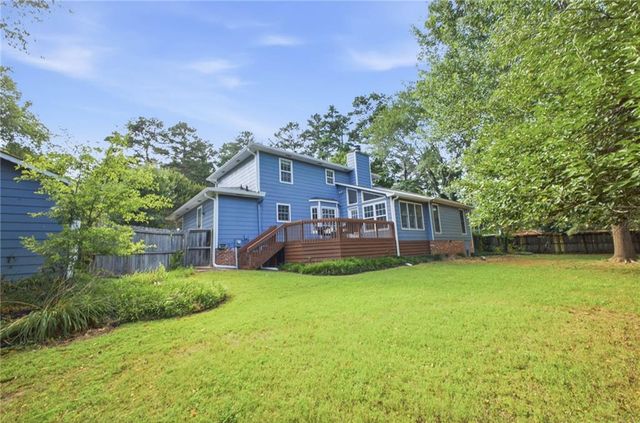 412 Pheasant Run SE, Rome, GA 30161