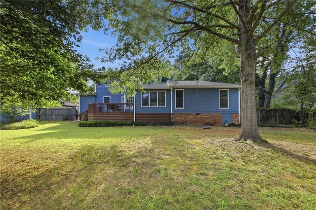412 Pheasant Run SE, Rome, GA 30161