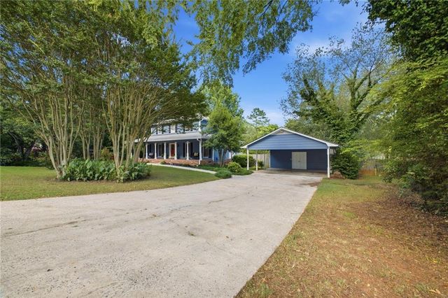 412 Pheasant Run SE, Rome, GA 30161