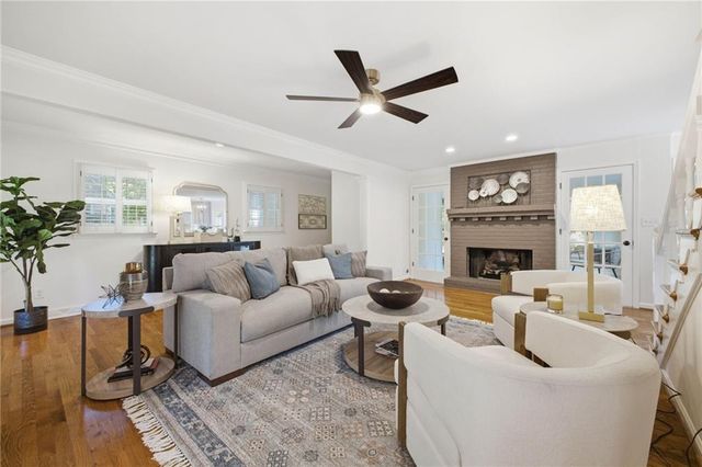 412 Pheasant Run SE, Rome, GA 30161