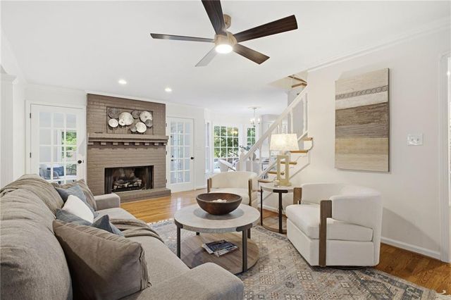 412 Pheasant Run SE, Rome, GA 30161