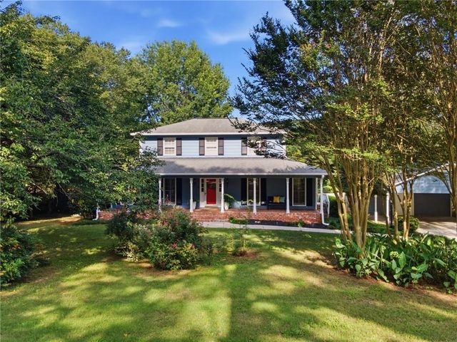 412 Pheasant Run SE, Rome, GA 30161