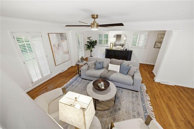 412 Pheasant Run SE, Rome, GA 30161