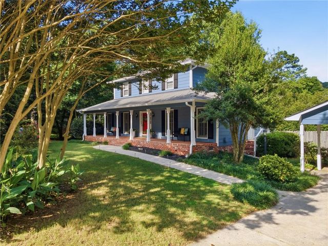 412 Pheasant Run SE, Rome, GA 30161