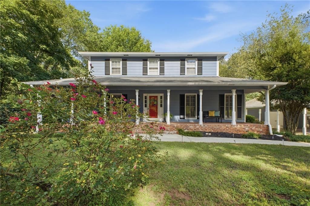 412 Pheasant Run SE, Rome, GA 30161