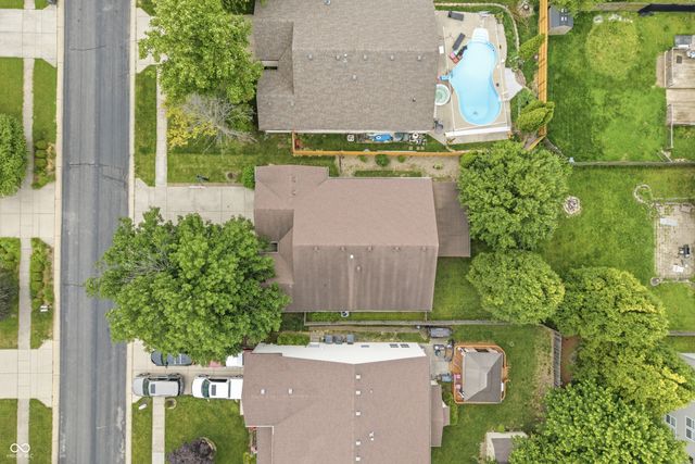 5624 N Jamestown, Mccordsville, IN 46055