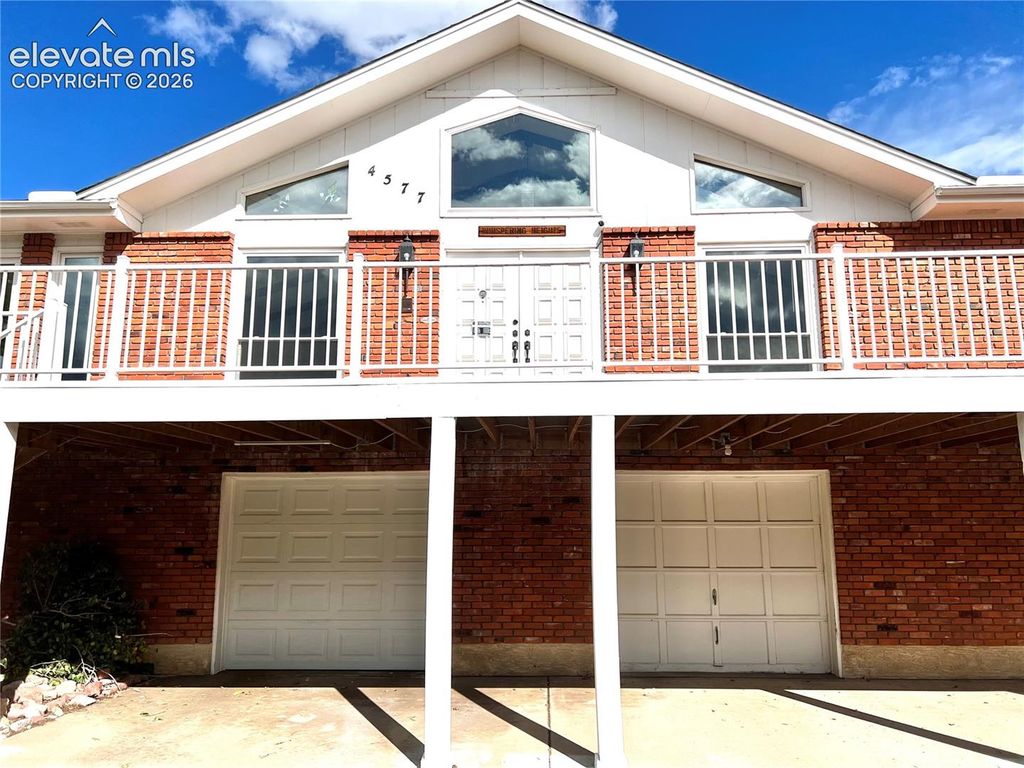 4577 Whispering Court, Colorado Springs, CO 80917 — photo 2