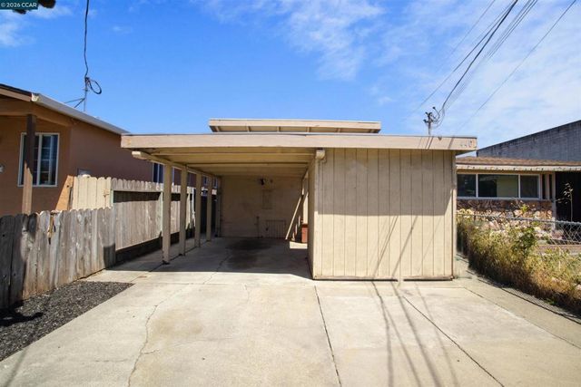 440 Marina Way, Richmond, CA 94804