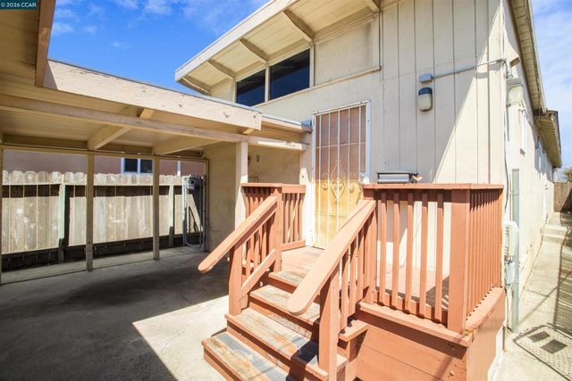 440 Marina Way, Richmond, CA 94804