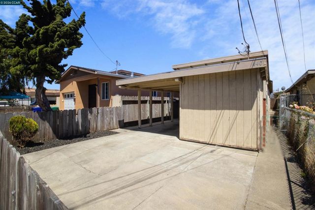440 Marina Way, Richmond, CA 94804