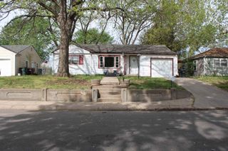 317 Stearns, Haysville, KS 67060
