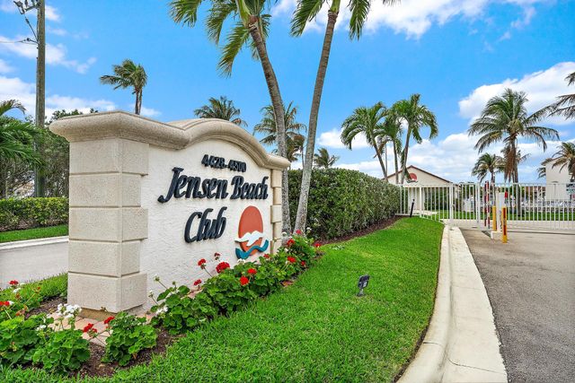 4492 NE Ocean Boulevard F1, Hutchinson Island, FL 34957