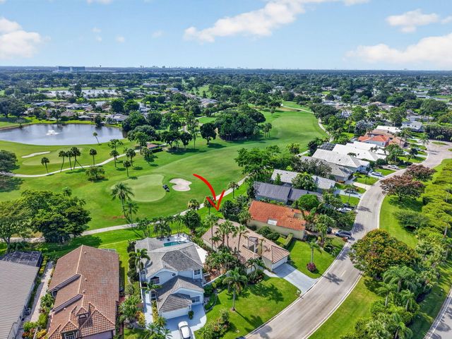 13910 Cross Pointe Court, Palm Beach Gardens, FL 33418