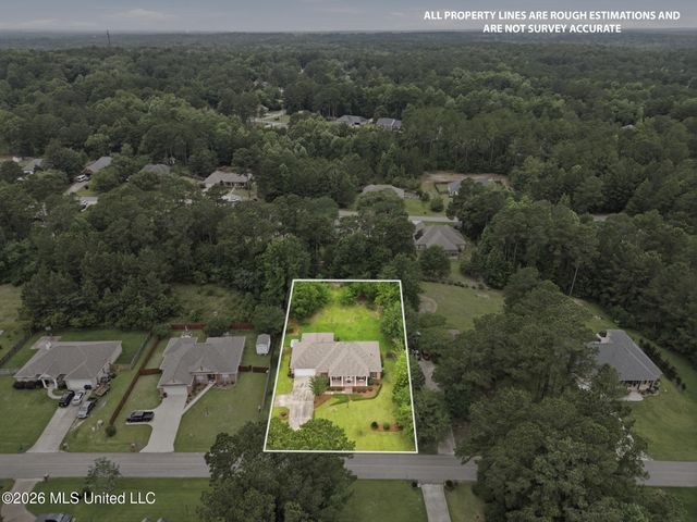51 Woodville Trace, Hattiesburg, MS 39402