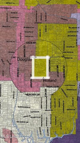 Holland Street, Pascagoula, MS 39581