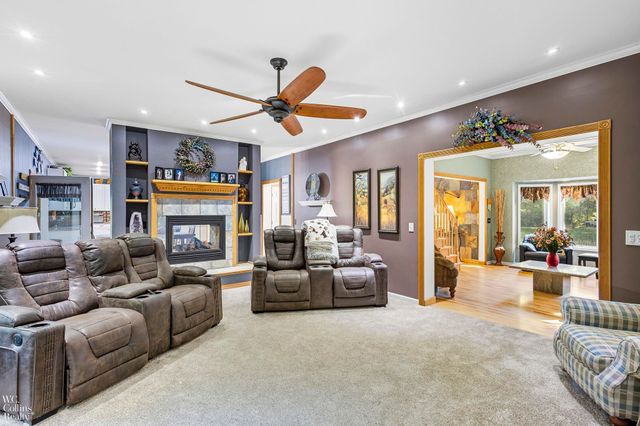 438 State Park Rd Road, Groveland Twp, MI 48462