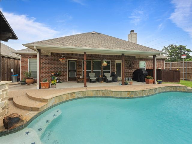 1533 Melanie Trail, Midlothian, TX 76065