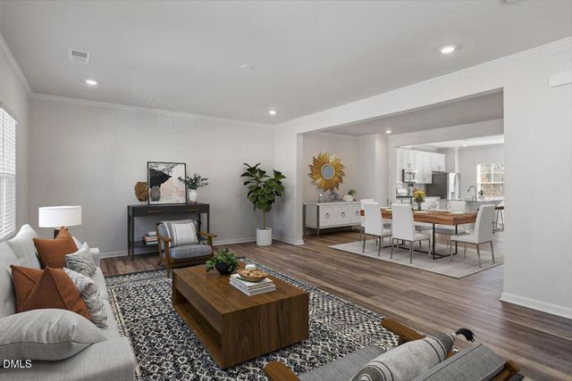 3025 Castle Loch Lane, Durham, NC 27703