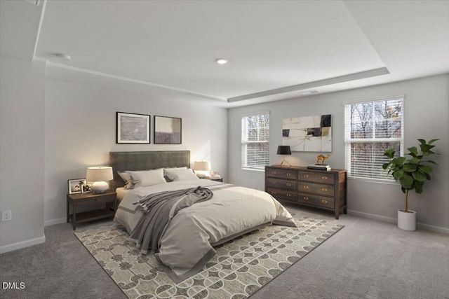 3025 Castle Loch Lane, Durham, NC 27703