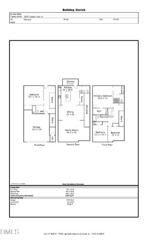 3025 Castle Loch Lane, Durham, NC 27703