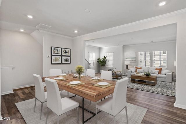 3025 Castle Loch Lane, Durham, NC 27703