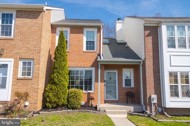 10 MILLWHEEL CT, Baltimore, MD 21236