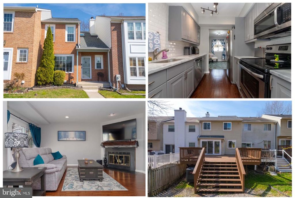 10 MILLWHEEL CT, Baltimore, MD 21236