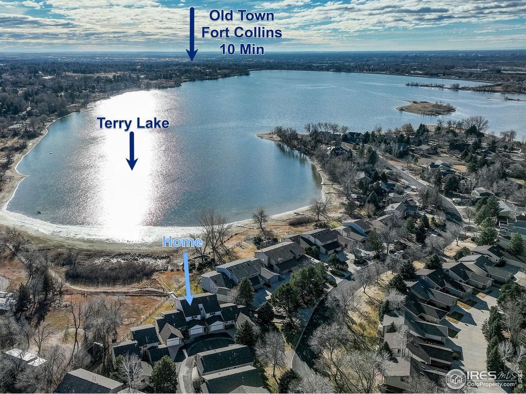 3658 Point Dr, Fort Collins, CO 80524