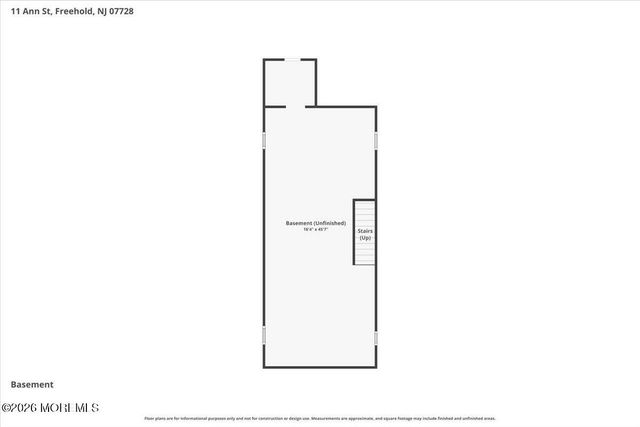 11 Ann Street, Freehold, NJ 07728