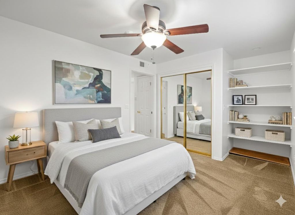 Image 10 of property listing at 1542 E Alluvial Avenue # 137, Fresno, CA 93720