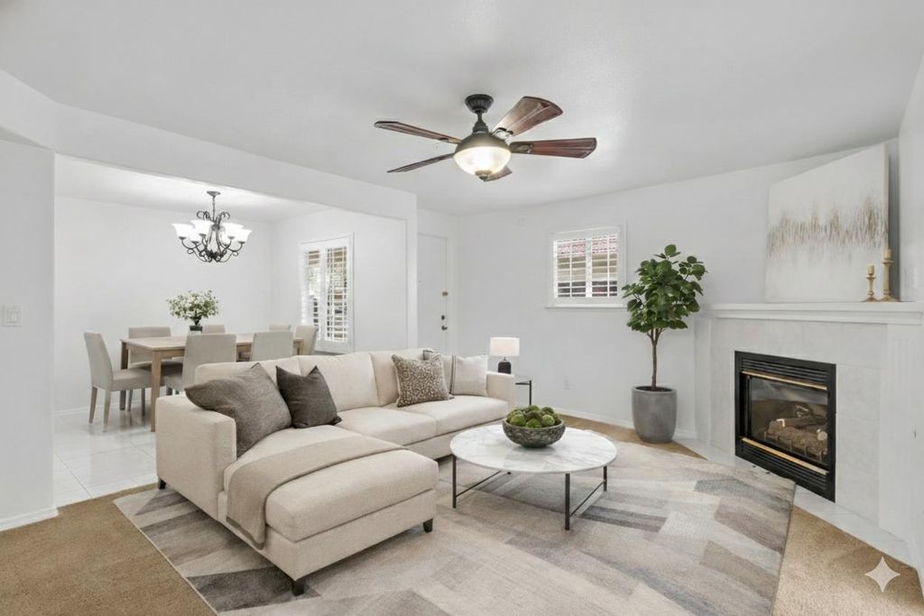 Image 3 of property listing at 1542 E Alluvial Avenue # 137, Fresno, CA 93720