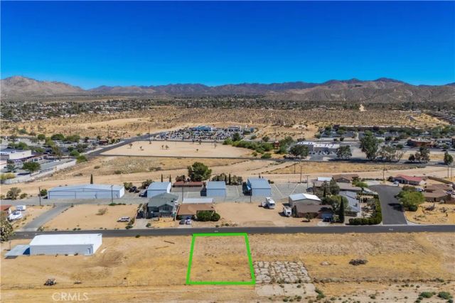 6774 Lindbergh, Yucca Valley, CA 92284