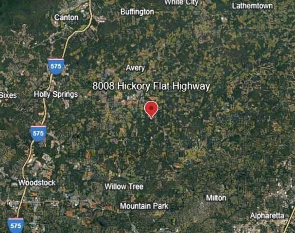 8008 Hickory Flat Highway, Woodstock, GA 30188