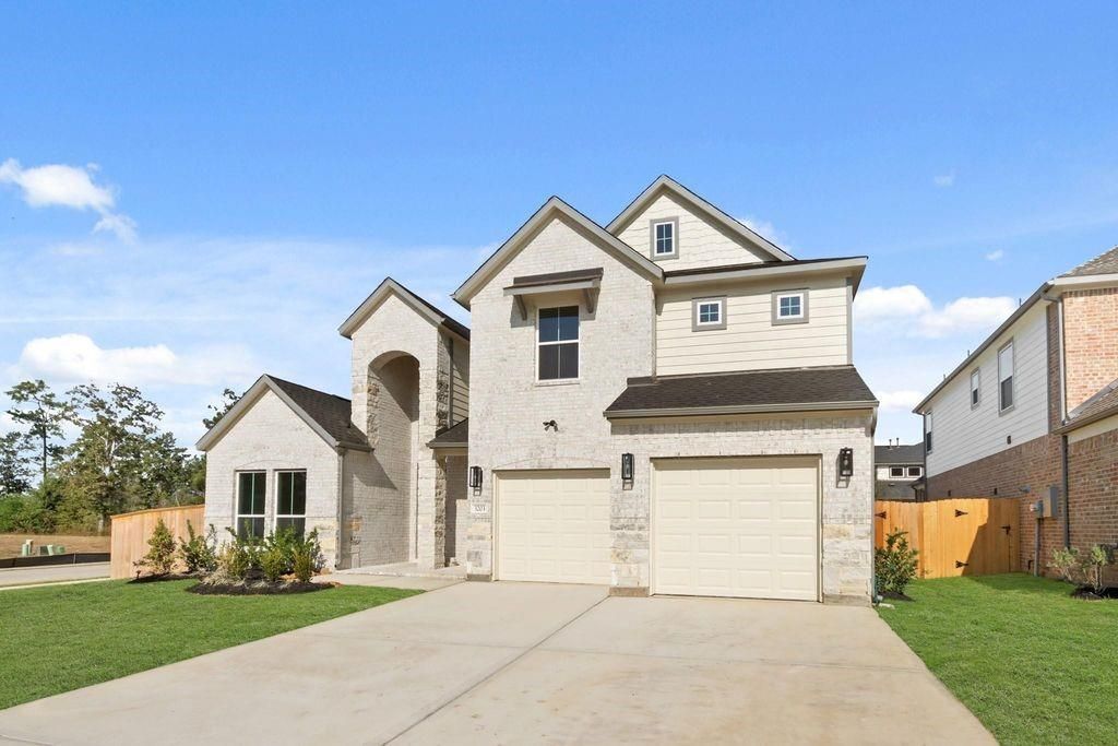 3206 Elm Bough Court, Conroe, TX 77301