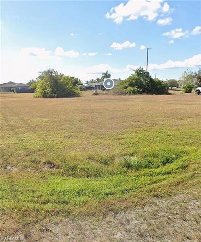 1546 El Dorado BLVD N, Cape Coral, FL 33993